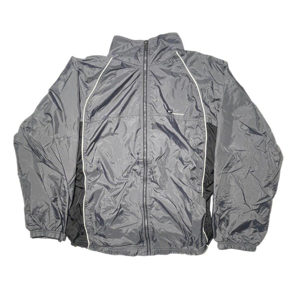 Y2K Reebok Windbreaker Sz XL
